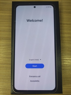 3168 Б/У Смартфон Samsung Galaxy S23 FE SM-S711B 8/128Gb Graphite (Гарантия 6 мес.)