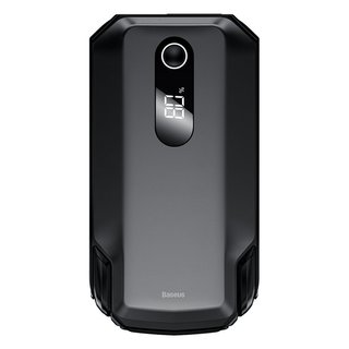 Внешний аккумулятор Baseus Super Energy Max Car Jamp Starter 20000mAh Peak current 200A Black