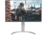 Монитор LG 27" UltraFine 27UP650-W серебристый IPS LED 16:9 HDMI матовая HAS 1200:1 400cd 178гр/178гр 3840x2160 60Hz DP 4K 5.9кг