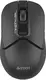 Беспроводная мышь A4 Fstyler FG12S черный оптическая (1200dpi) silent USB (3but)
