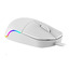 Мышь Defender MB-241 Azora Wired USB 1200dpi Optical White (52242)