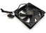 Вентилятор для корпуса DC Brushless fan A1225M12S 120x120мм 4-pin