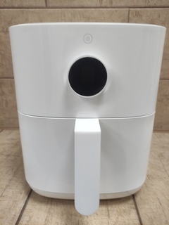 0080 Б/У Аэрогриль Xiaomi Mi Smart Air Fryer 4.5L белый BHR8234EU (Гарантия 6 мес.)