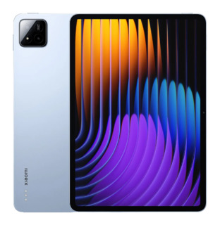 Планшет Xiaomi Pad 7 Pro 8/256GB Wi-Fi Blue EU