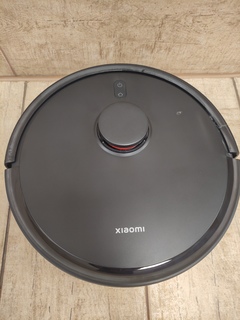 0709 Б/У Робот-пылесос Xiaomi Robot Vacuum S20 Black EU (Гарантия 3 мес.)