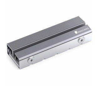 Радиатор для SSD M.2 2280 JONSBO M.2-6 Gray