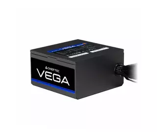 Блок питания 750 Вт Chieftec Vega PPG-750-S ATX 3.1 80 PLUS GOLD Active PFC135mm fan Gen5 PCIe RTL