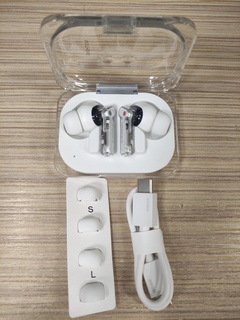 5351 Б/У Гарнитура Nothing Ear (a) A10600072 White CN (Гарантия 1 мес.)