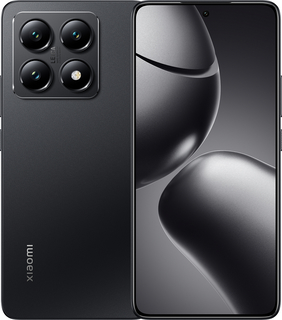 Смартфон Xiaomi 14T 5G 8/256Gb Black RU (Global Version)