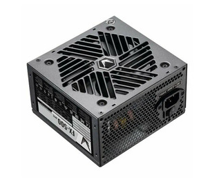 Блок питания Formula ATX 500W FX-500 (20+4pin) APFC 120mm fan 4xSATA RTL
