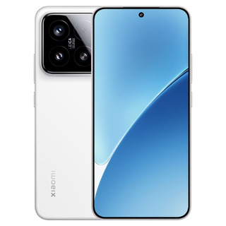 Смартфон Xiaomi 15 5G 12/512Gb White Leica EU (Global Version)