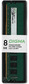 Память DDR4 8Gb 3200MHz Digma DGMAD43200008D RTL PC4-25600 CL22 DIMM 288-pin 1.2В dual rank RTL