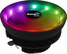 Вентилятор Aerocool Core Plus ARGB Soc-AM5/AM4/1200/1700/1851 черный/белый 4-pin