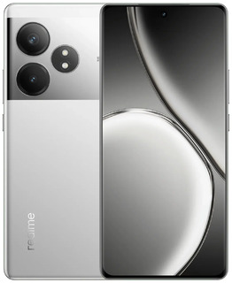 Смартфон Realme GT 6T 12/256GB Silver NFC EU