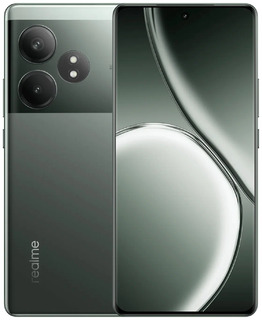 Смартфон Realme GT 6T 12/256GB Green NFC EU