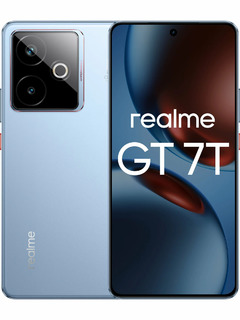 Смартфон Realme GT 7T 12/256GB Blue NFC RU