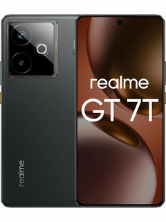 Смартфон Realme GT 7T 12/512GB Black NFC RU