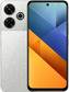 Смартфон Xiaomi Pocophone M6 4G NFC 8/256G Silver EU (Global Version)