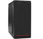 Корпус Exegate BAA-114U2 MiniTower black w/o PSU mATX 2xUSB 3.0 1хUSB 2.0 Audio EX292356RUS