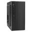 Корпус Exegate BAA-408 MiniTower black w/o PSU mATX 2xUSB 2.0 Audio EX298151RUS