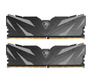 Память DDR5 32Gb 6000MHz Netac Shadow II (2x16Gb) CL38 (38-48-48-96) 1.35V / NTSWD5P60DP-32K /Black