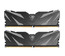 Память DDR5 32Gb 6000MHz Netac Shadow II (2x16Gb) CL38 (38-48-48-96) 1.35V / NTSWD5P60DP-32K /Black
