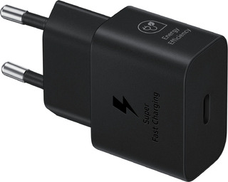 Сетевое з/у Samsung USB Type-C PD 25Вт EP-T2510NBE Black