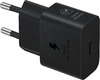 Сетевое з/у Samsung USB Type-C PD 25Вт EP-T2510NBE Black