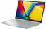Ноутбук Asus Vivobook K3604VA-MB256 Core i5 1335U/16Gb/SSD 512GB/Intel Iris Xe Graphics/16"/WUXGA (1920x1200) IPS/DOS/Cool Silver/WiFi/BT/Cam