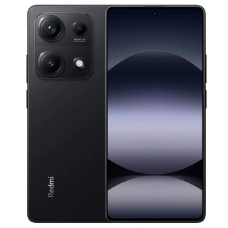 Смартфон Xiaomi Redmi Note 14S 8/256Gb Black NFC EU (Global Version)