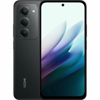 Смартфон Xiaomi Redmi 15 4G 6/128Gb Black NFC RU (Global Version)