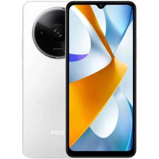 Смартфон Xiaomi POCO C61 4/128G White RU
