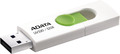 Флеш Диск USB 3.2 32Gb A-Data UV320 белый/зеленый