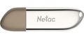 Флеш Диск USB 3.0 32Gb Netac U352 серебристый (NT03U352N-032G-30PN)
