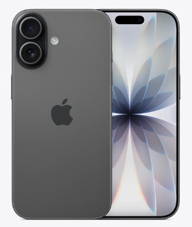 Смартфон Apple iPhone 17 256GB Black EU