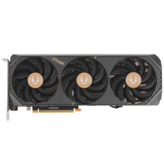 Видеокарта ZOTAC GAMING GeForce RTX 5070 Ti SOLID SFF OC NVIDIA GeForce RTX 5070TI 16Gb 256bit GDDR7 2295/28000 HDMIx1 DPx3 HDCP Ret