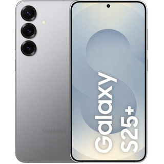 Смартфон Samsung Galaxy S25+ 12/512Gb Silver SM-S936B/DS