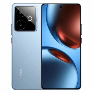Смартфон Realme GT7 12/256GB Blue NFC RU