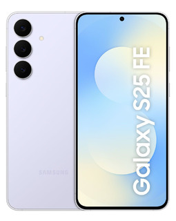 Смартфон Samsung Galaxy S25 FE 8/128Gb Icyblue SM-S731