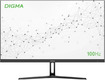 Монитор Digma 23.8" Progress 24P301F черный IPS LED 16:9 HDMI M/M матовая 250cd 178гр/178гр 1920x1080 100Hz FreeSync VGA FHD 2.83кг