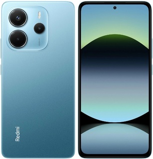 Смартфон Xiaomi Redmi Note 14 8/128Gb Blue NFC RU (Global Version)