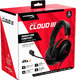Гарнитура HyperX Cloud III 727A9AA Black-Red USB
