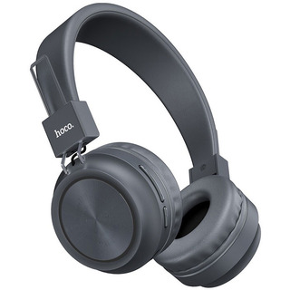 Гарнитура Hoco W25 Bluetooth Grey