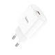 Сетевое з/у Hoco C94A Type-C 20W White QC3.0/PD
