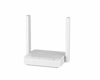 Маршрутизатор Keenetic Launcher с Mesh Wi-Fi N300, 3-портовым Smart-коммутатором и портом USB  (KN-1221)