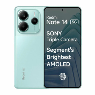 Смартфон Xiaomi Redmi Note 14 5G 6/128Gb Green NFC EU (Global Version)