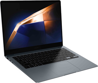 Ноутбук Samsung Galaxy Book4 Pro 14" 3K OLED 120Hz/Touch/i7-155H Ultra/32Gb/1Tb SSD/UMA/W11/Moonstone Gray