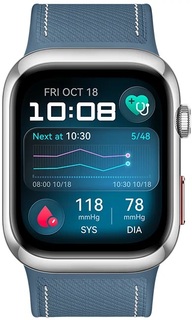 Смарт-часы HUAWEI Watch D2, LCA-B11 синий