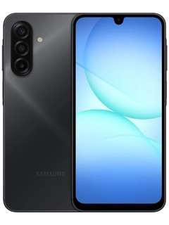 Смартфон Samsung Galaxy A17 4/128Gb Black EU