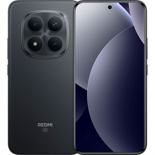 Смартфон Xiaomi Redmi Note 15 Pro+ 12/512Gb Black 5G NFC EU (Global Version)